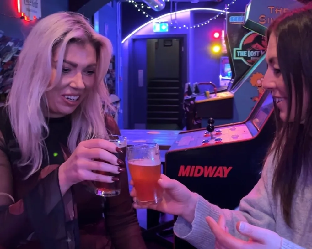 Four Quarters Craft Beer and Gaming