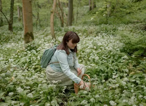Gemma Cramlington Forager 41