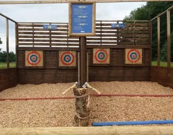 Go Ape Secondary
