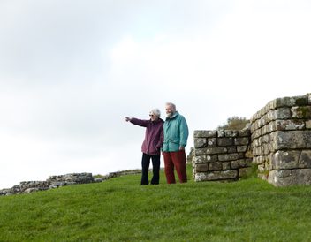 Housesteads English Heritage 1