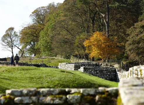 Housesteads English Heritage 2