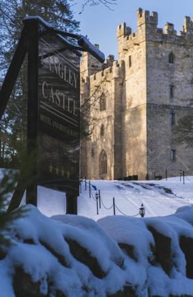 Langley castle 3