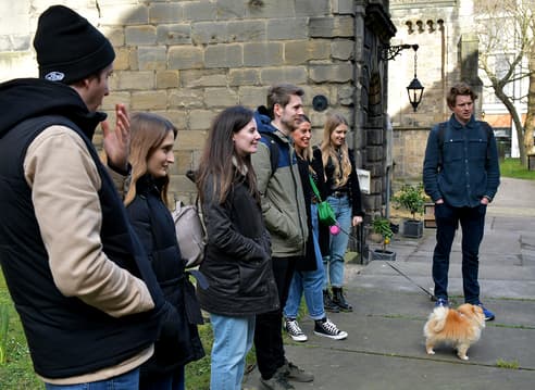 Newcastle Tour Company ETE