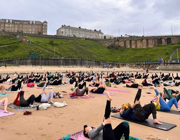 Shore Yoga Community