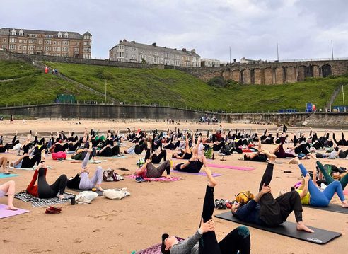 Shore Yoga Community