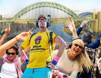 Silent Disco Newcastle2 HERO
