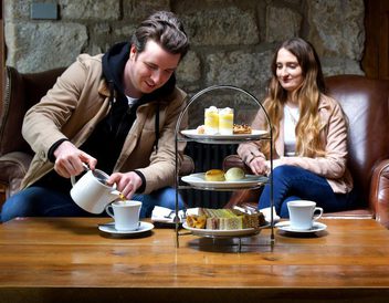 Afternoon tea at blackfriars restaurant and parlour bar escape the everyday visit britain 51486375906 o