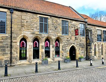 Blackfriars Restaurant and Parlour Bar Newcastle Upon Tyne