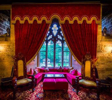 Drawing Room Window 2