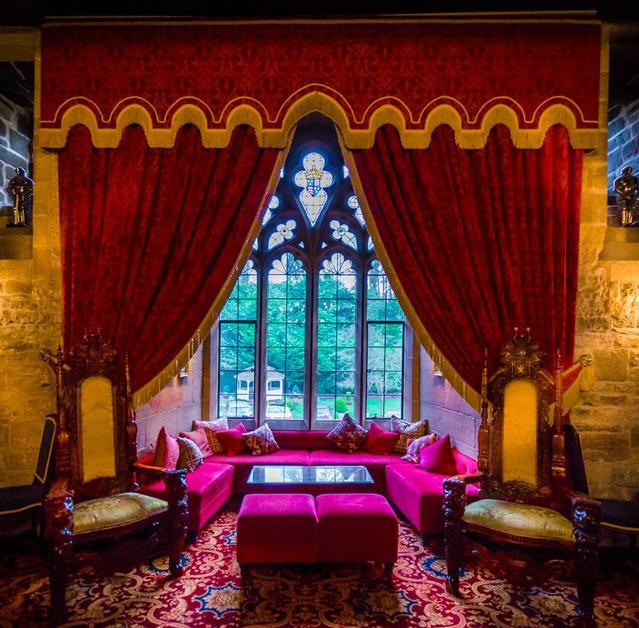 Drawing Room Window 2