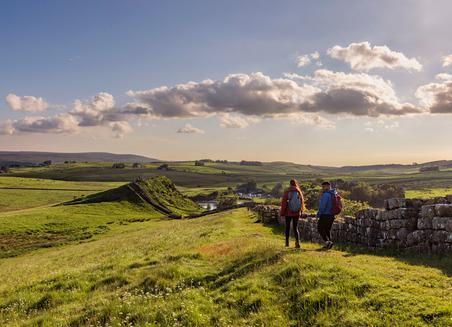 LVEP Northumberland 20240601 Kevin Gibson Cawfields Hadrians Wall 017