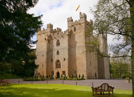 Langley Castle1